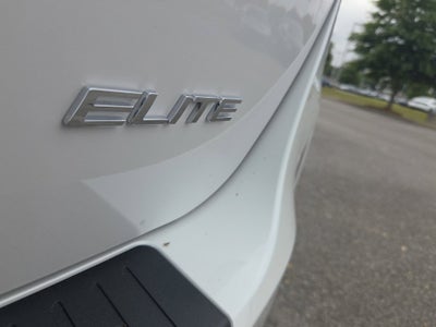 2027 Honda Odyssey Elite