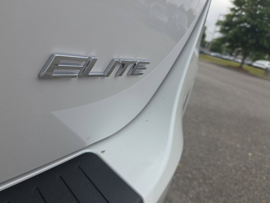2027 Honda Odyssey Elite