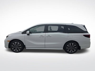 2027 Honda Odyssey Elite