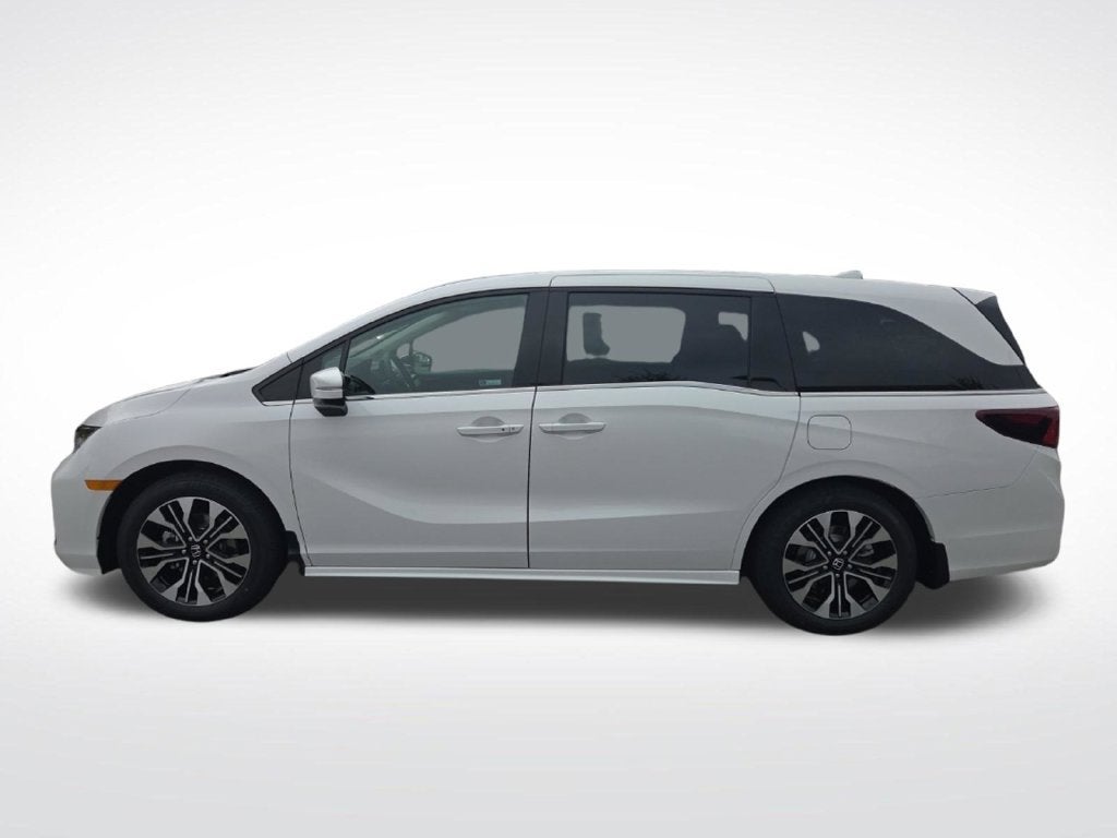 2027 Honda Odyssey Elite