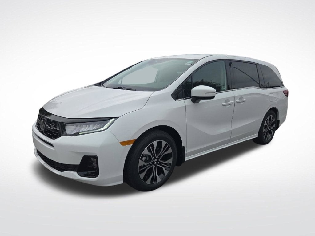 2027 Honda Odyssey Elite