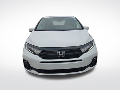 2027 Honda Odyssey Elite