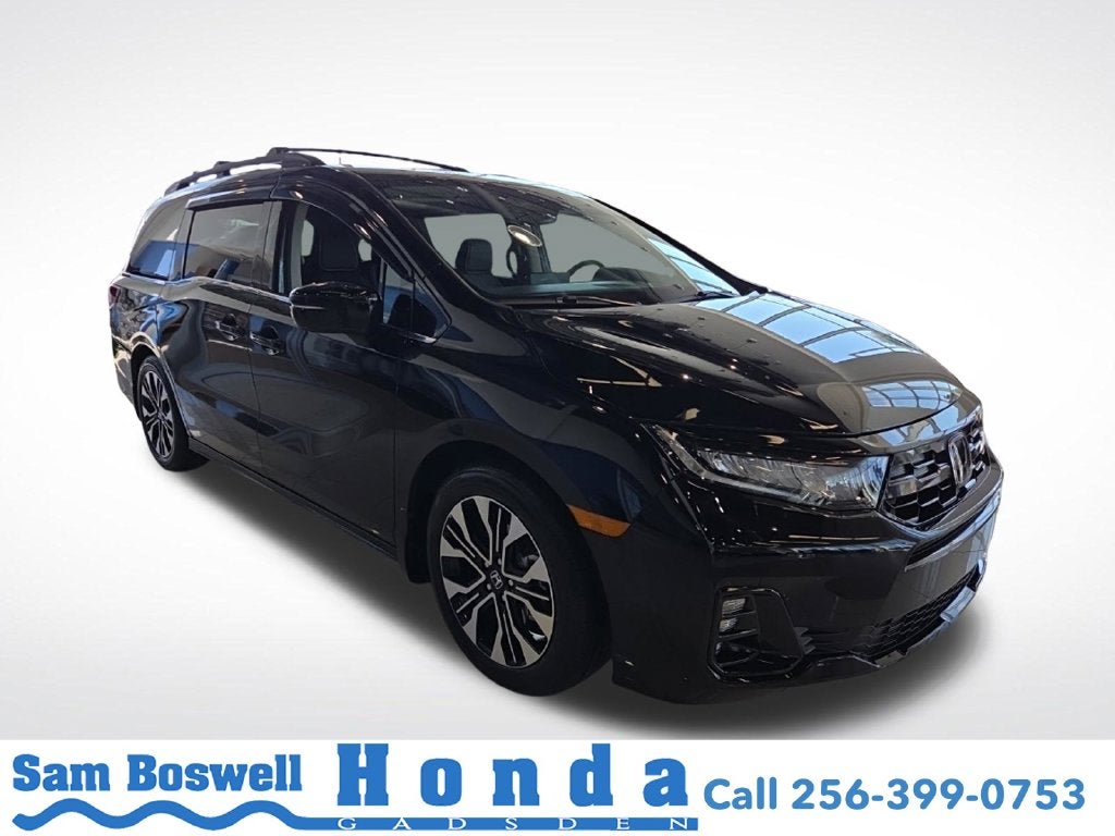 2027 Honda Odyssey Elite