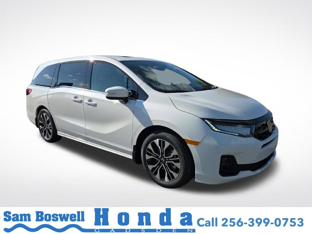 2027 Honda Odyssey Elite