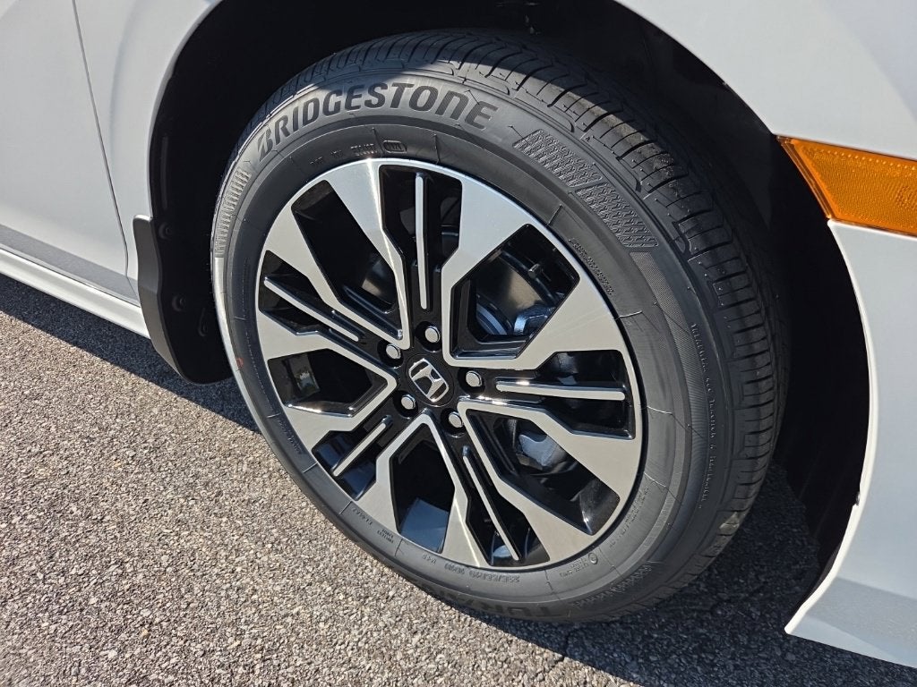 2027 Honda Odyssey Elite