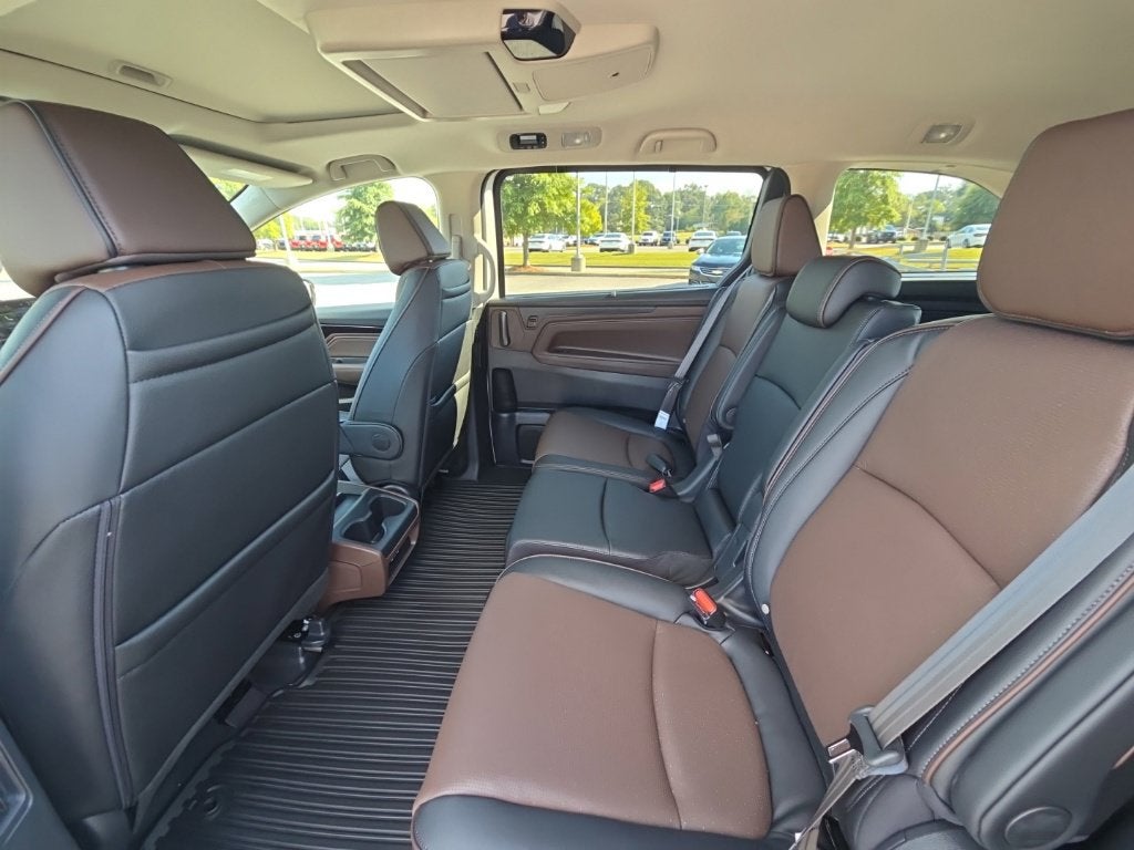2027 Honda Odyssey Elite