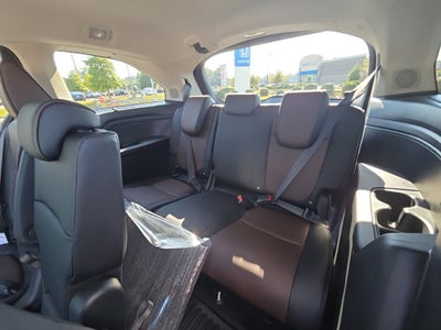 2027 Honda Odyssey Elite
