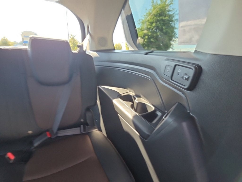 2027 Honda Odyssey Elite