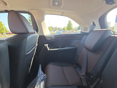 2027 Honda Odyssey Elite