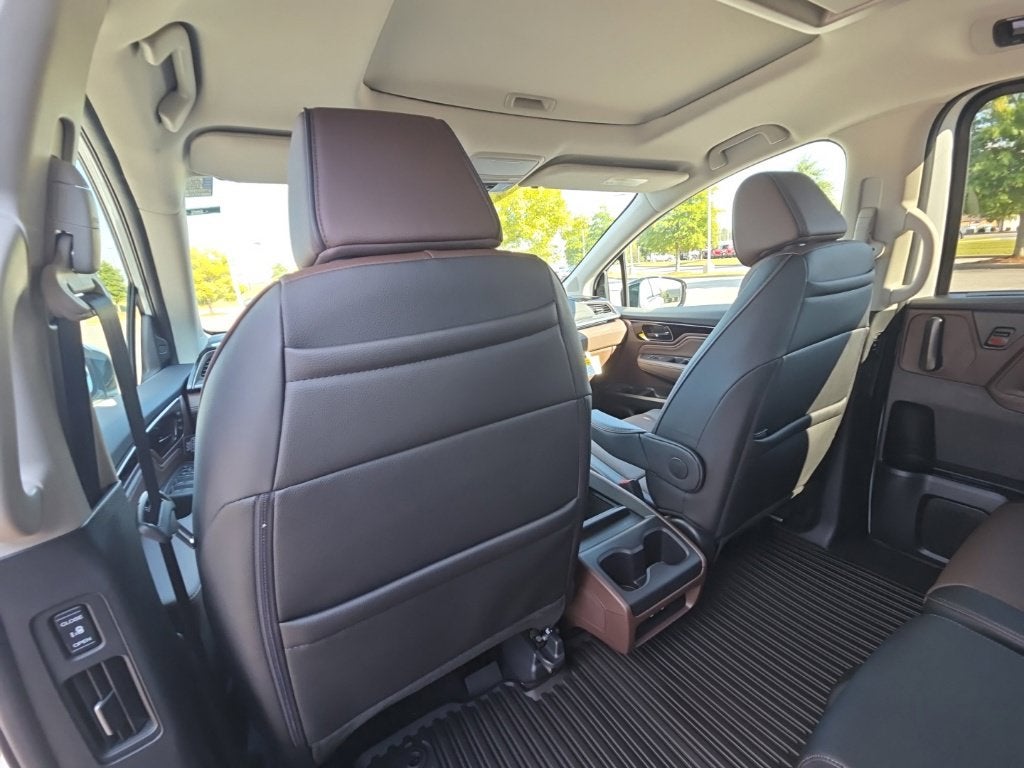 2027 Honda Odyssey Elite