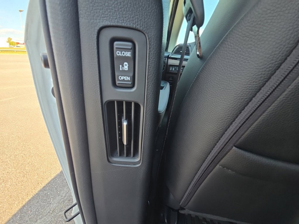 2027 Honda Odyssey Elite