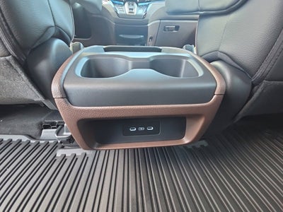 2027 Honda Odyssey Elite