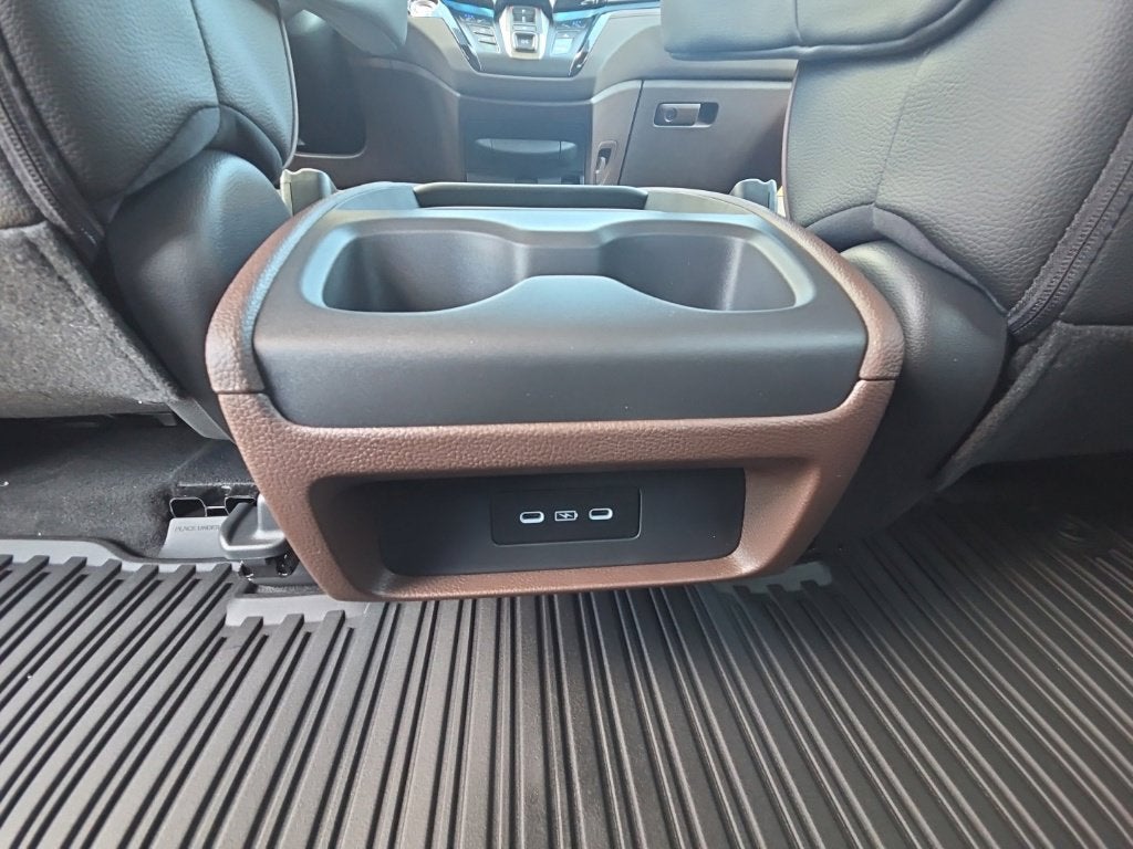 2027 Honda Odyssey Elite