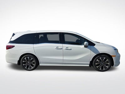2027 Honda Odyssey Elite