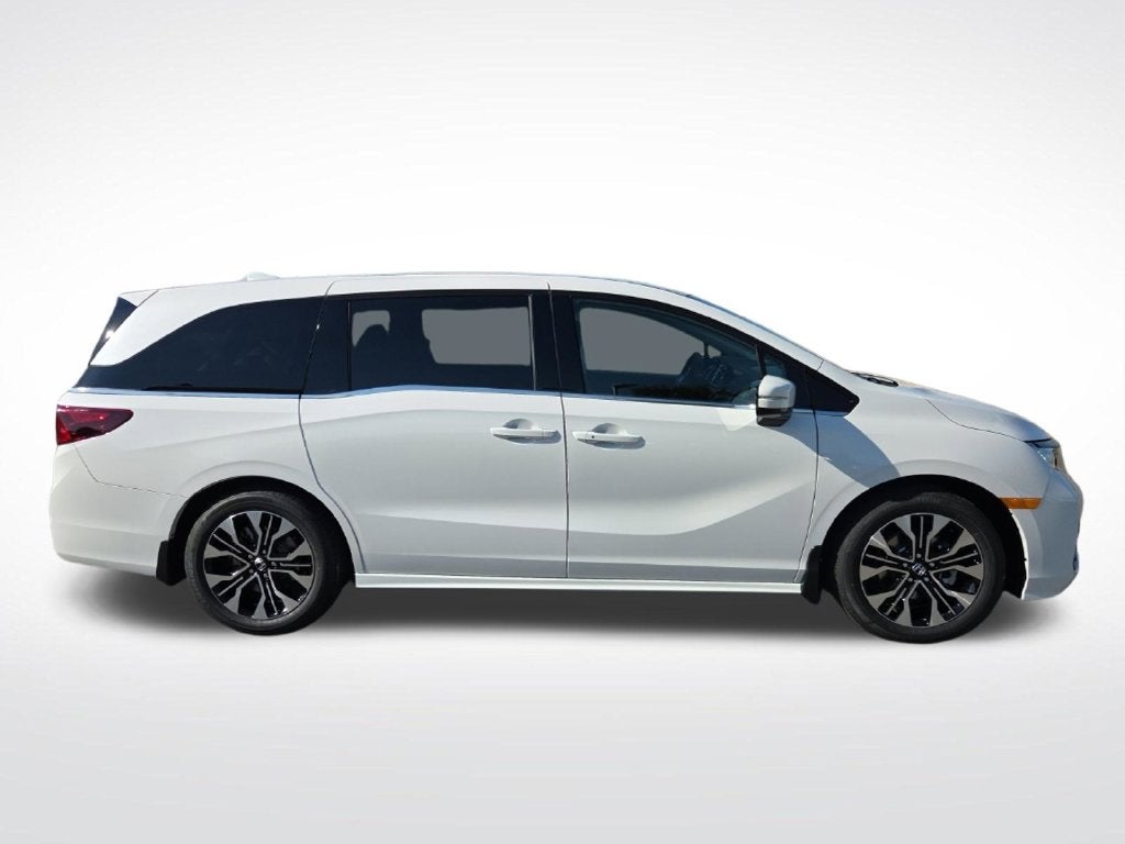2027 Honda Odyssey Elite