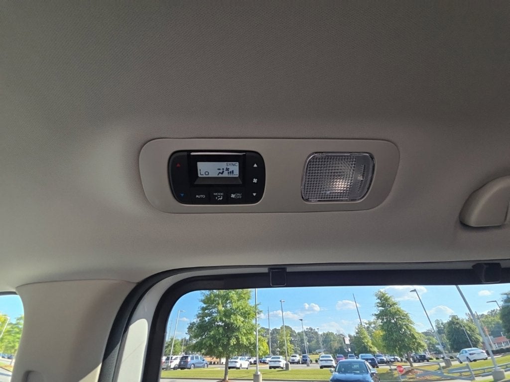 2027 Honda Odyssey Elite