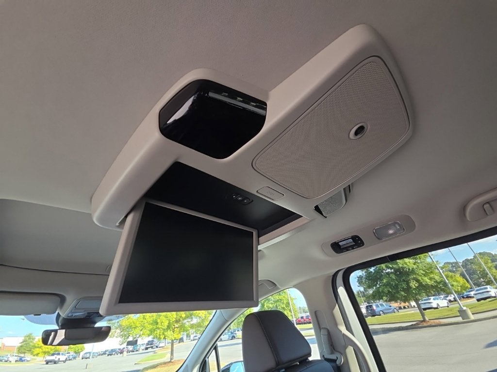 2027 Honda Odyssey Elite