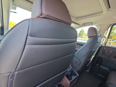 2027 Honda Odyssey Elite