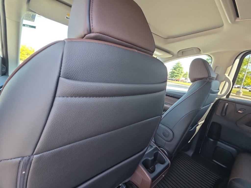 2027 Honda Odyssey Elite