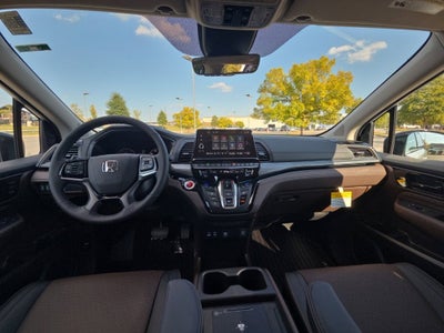 2027 Honda Odyssey Elite