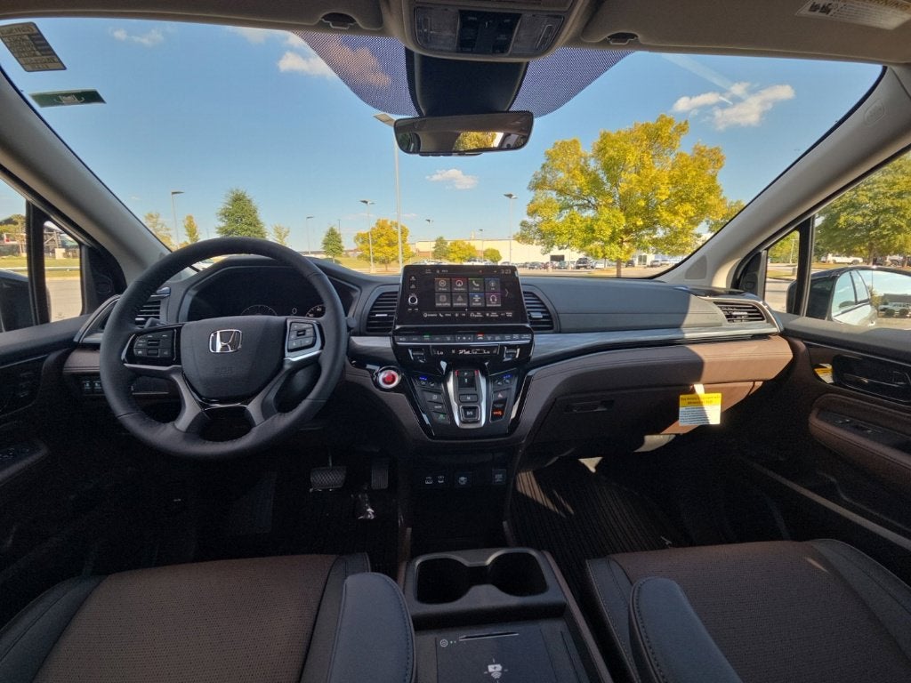2027 Honda Odyssey Elite
