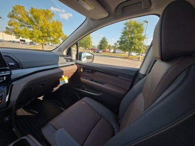 2027 Honda Odyssey Elite