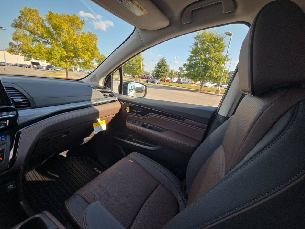 2027 Honda Odyssey Elite