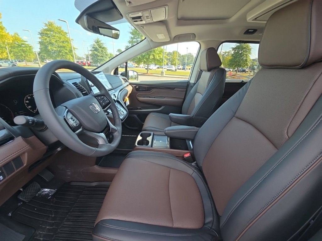 2027 Honda Odyssey Elite