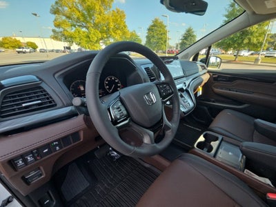 2027 Honda Odyssey Elite