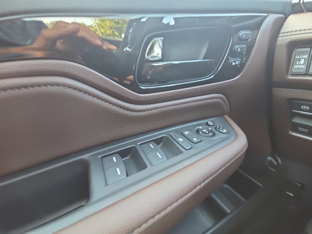 2027 Honda Odyssey Elite