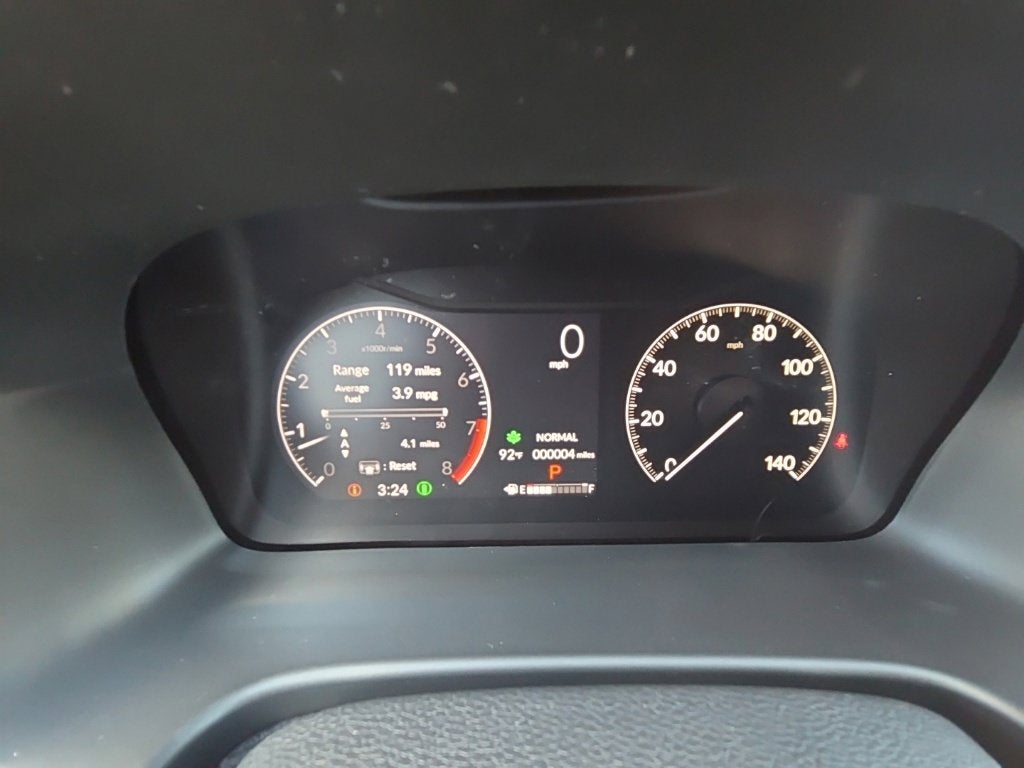 2027 Honda Odyssey Elite