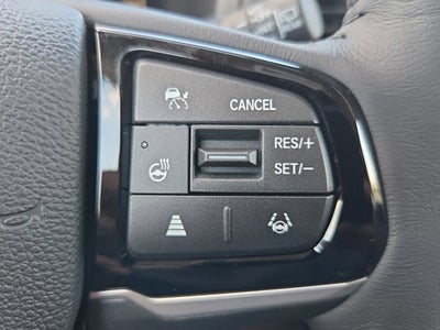 2027 Honda Odyssey Elite