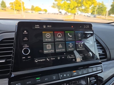 2027 Honda Odyssey Elite