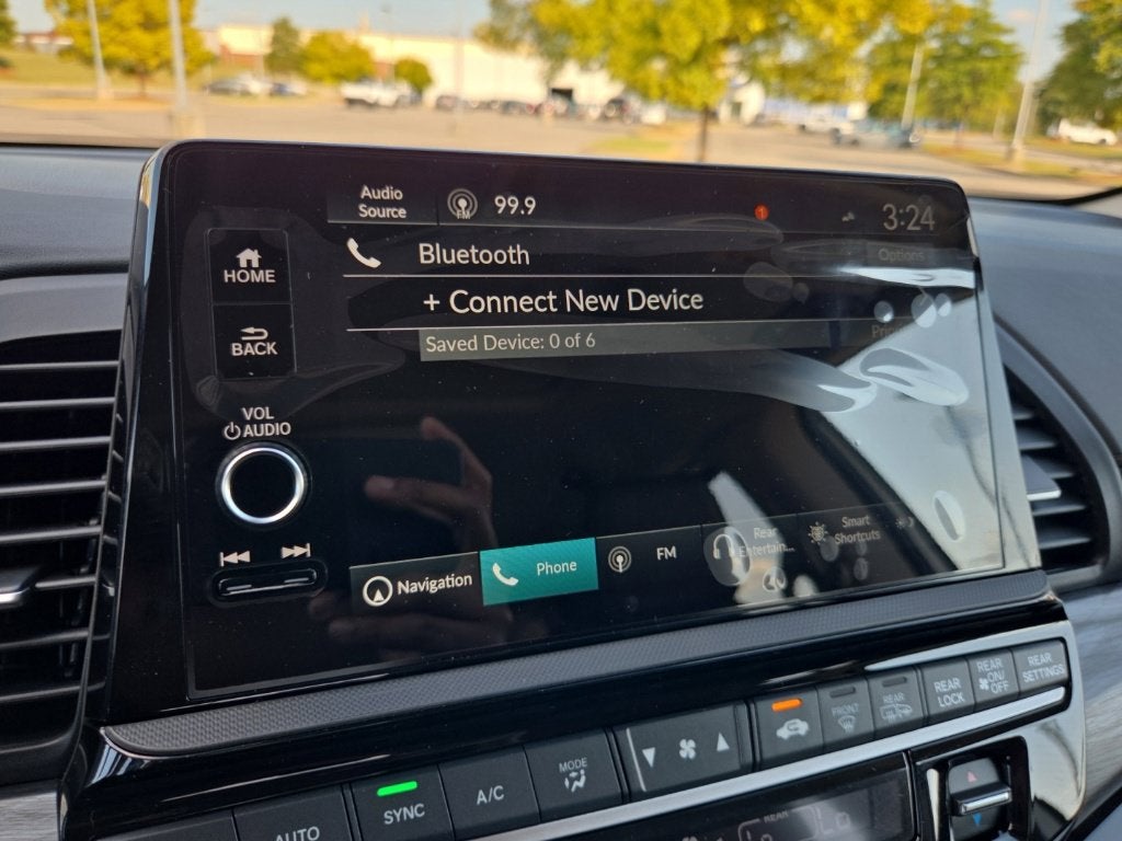 2027 Honda Odyssey Elite