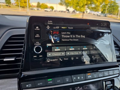 2027 Honda Odyssey Elite