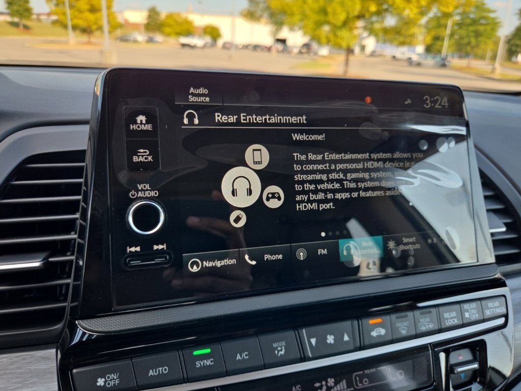 2027 Honda Odyssey Elite