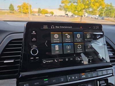 2027 Honda Odyssey Elite