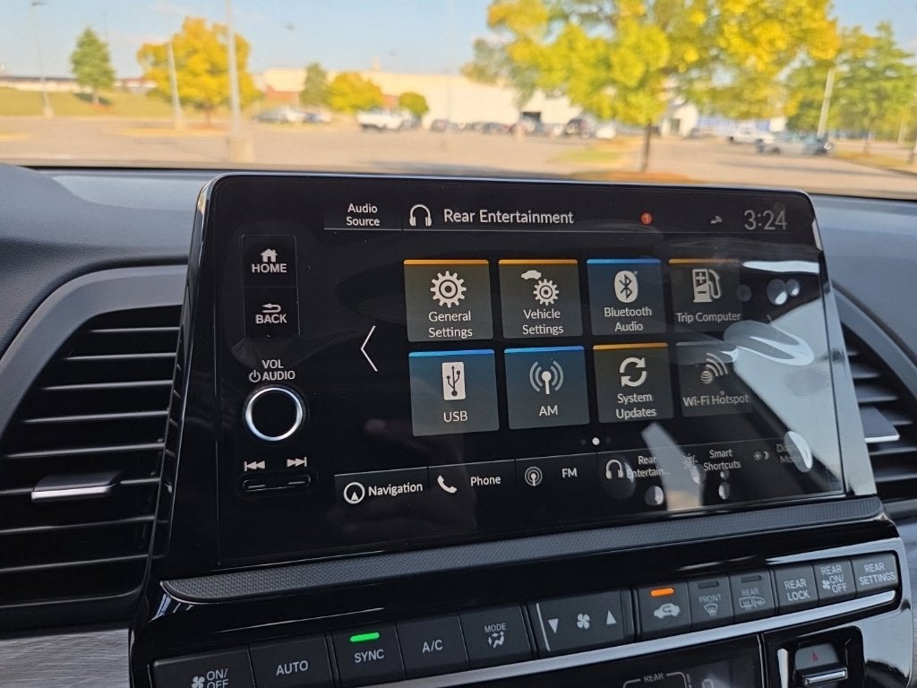 2027 Honda Odyssey Elite