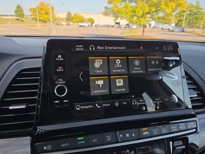 2027 Honda Odyssey Elite