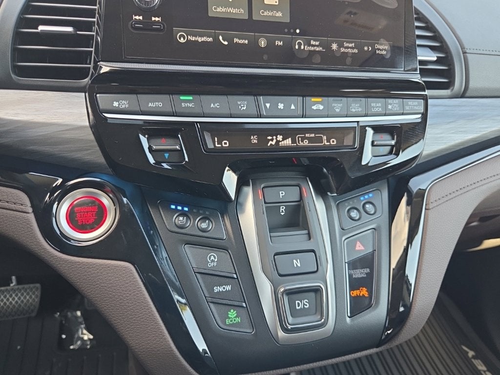 2027 Honda Odyssey Elite