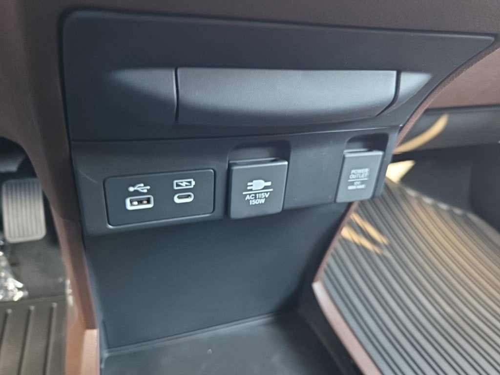 2027 Honda Odyssey Elite