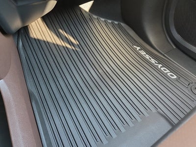 2027 Honda Odyssey Elite