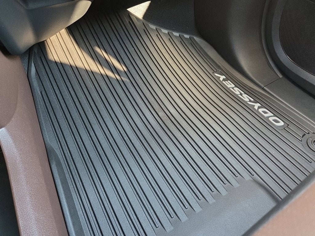 2027 Honda Odyssey Elite