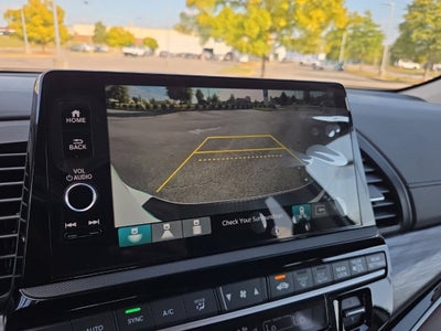 2027 Honda Odyssey Elite