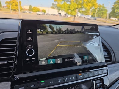 2027 Honda Odyssey Elite