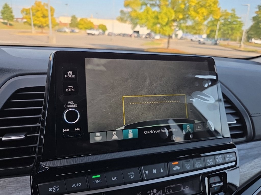 2027 Honda Odyssey Elite