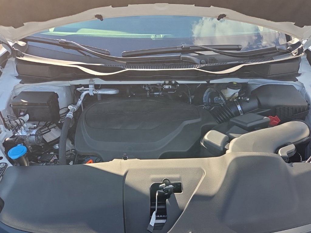 2027 Honda Odyssey Elite
