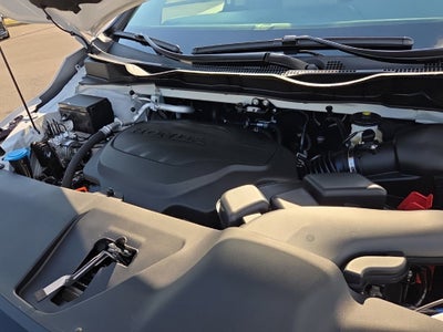 2027 Honda Odyssey Elite