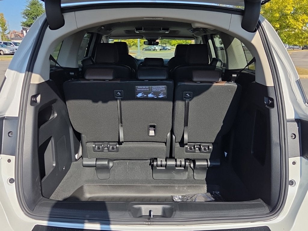 2027 Honda Odyssey Elite