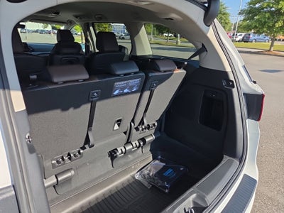 2027 Honda Odyssey Elite
